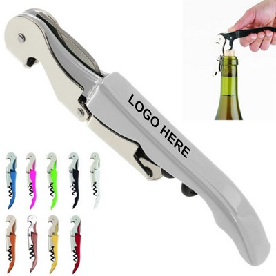 Corkscrew Wine Bottle Opener