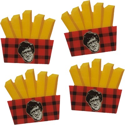 Offset & Screen Printed Lapel Pins - 1" W x 1" H