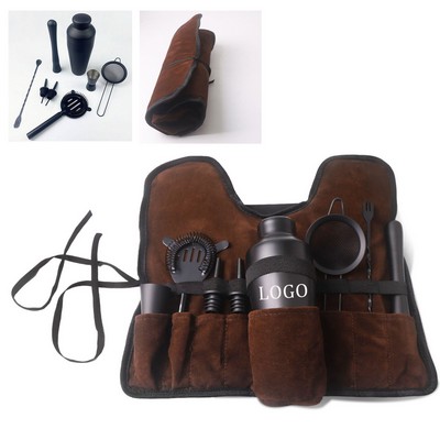 Bartender Roll Kit Bag