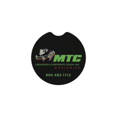 35 pt Car Coaster Pulpboard