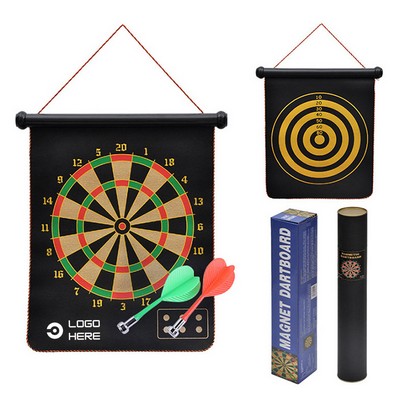 15'' Magnetic Dart Board Game