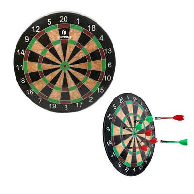 Magnetic Dart Board Game