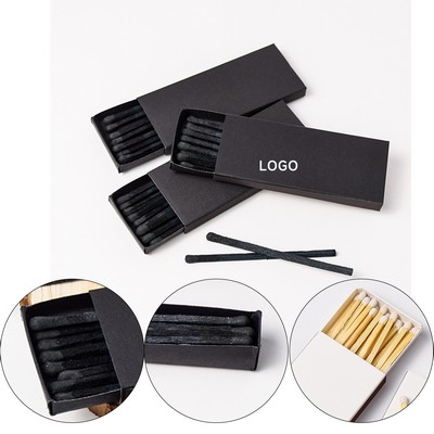 Advanced Custom Classic Black Matchbox